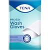Tena Wash Gloves Guanti Monouso per Igiene Personale - Guanti Detergenti 175 Pezzi