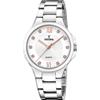 FESTINA OROLOGIO 34MM SILVER DONNA FESTINA MADEMOISELLE