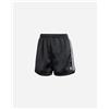 Adidas Original 3stripes W - Bermuda - Donna - Nero