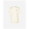 Calvin Klein Jeans Stack Logo Jr - T-shirt - Beige