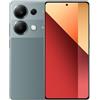 Xiaomi Redmi Note 13 Pro 16,9 cm (6.67) Double SIM Android 13 4G USB Type-C 8 Go 256 Go 5000 mAh Vert, Black