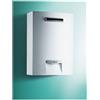 vaillant SCALDINO VAILLANT outsideMAG 128/1-5 RT METANO SCALDABAGNO A GAS 12LT DA ESTERNO