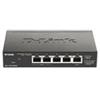 D-Link - D-LINK SWITCH 5 PORTE GIGABIT POE SMART MANAGED, 1 PORTA POWER DELIVERY