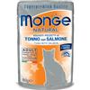 Monge Natural Gatto in Busta da 80g