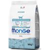 Monge Natural Superpremium Monoprotein Kitten con Trota per Gattini da 400 gr