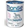 Monge Monoprotein Solo per Cani da 400 gr Gusto Maiale