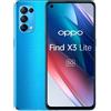 Oppo Find X3 Lite - Blu - 128 GB - Come nuovo