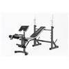 Toorx Panca portabilanciere WBX 90 richiudibile Toorx