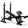 Jk Fitness Panca regolabile Jk Fitness Jk 6070