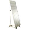 Schiavi sport SPECCHIO QUADRETTATO TRASPORTABILE antinfortunistico -TUV GS Schiavi sport