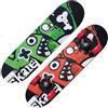 Nextreme Skateboard Tribe Monsters