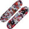 Nextreme Skateboard Tribe Skulls