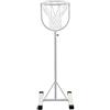 Schiavi sport UTILBASKET A COLONNA COMPLETO, graduabile in altezza Schiavi sport