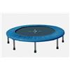 Garlando Trampolino pieghevole INDOOR FIT & BALANCE TO GO Ã˜ 101 cm.