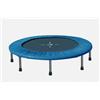 Garlando Trampolino pieghevole INDOOR FIT & BALANCE TO GO 122 cm.