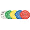 Diamond Disco olimpionico bumper sfida Pro foro Ø 50 mm Diamond