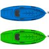 Atlantis Kayak - canoa Atlantis bambino TEEN - cm 182 con pagaia