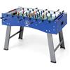 Fas Calciobalilla Fas SMILE blu - aste rientranti