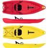 Atlantis Kayak - canoa Atlantis AKY - cm 240 - pagaia e schienalino -adulto + bambino