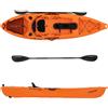 Atlantis Kayak-canoa Atlantis STARFISH arancio - cm 326