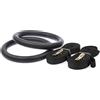 Movi fitness Coppia anelli in legno ginnastica Movi fitness