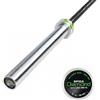 Diamond Bilanciere olimpico Sfida 220 cm - Carico max 450 Kg - 50 mm Diamond Professional