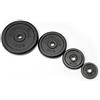 Jk Fitness DISCO GHISA Kg. 2 JK Fitness foro 25 mm