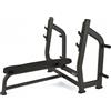 Toorx Professional Panca piana olimpica WBX 3400 Toorx