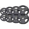 Diamond Set 100 kg Dischi Tri-Grip Diamond Professional foro 50 mm