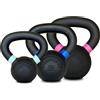Diamond Set Kettlebell pro Diamond Professional light 4-6-8 kg