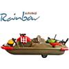 Rainbow Kayaks Kayak da pesca Rainbow H2O FISHING