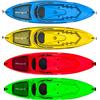 Atlantis Kayak - canoa Atlantis OCEAN - cm 266 - schienalino - ruotino - pagaia