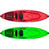 Atlantis Kayak - canoa Atlantis OCEAN - cm 266 - schienalino - ruotino - pagaia