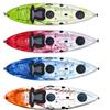 Atlantis Kayak-canoa Atlantis SHARK EVOLUTION cm 280 - 2 gavoni - seggiolino - pagaia - portacanna