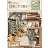 Ephemera Golden Harmony Stamperia