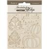 Decorative Chips Golden Harmony zucche