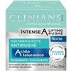 Clinians Intense A Lifting Rughe Notte Acido Ialuronico 50ml