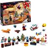 LEGO 76231 Marvel Calendario dell'Avvento Guardiani della Galassia 2022, con Groot, Astronave e Minifigure di Supereroi, Giochi di Natale per Bambini