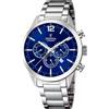 FESTINA OROLOGIO BLU 45MM UOMO FESTINA TIMELESS CHRONOGRAPH