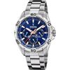 Festina OROLOGIO BLU 44MM DONNA FESTINA MULTIFUNCTION