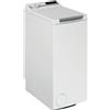 Whirlpool Tdlr 7231Bs It Lavatrice Caricamento Dall'Alto 7Kg 1151 Giri D Bianco