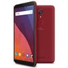 WIKO - View Rosso Dual Sim Display 5.7' HD+ Ram 3GB Storage 32GB +Slot MicroSD Wi-Fi + 4G Fotocamera 13 + 16Mpx Android - Italia - SPEDIZIONE GRATUITA