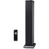 MAJESTIC - Altoparlante Stereo a torre Ts92r con lettore Cd+Bluetooth+Usb+Aux 120w