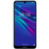 HUAWEI - Y6 (2019) Blu Dual Sim Display 6.09' HD+Quad Core Ram 2GB Storage 32GB +Slot microSD Fotocamera 13MP Android -Italia