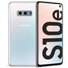 SAMSUNG - Galaxy S10e Bianco 128Gb Dual Sim Display 5,8' Quad HD+ Octa Core Wi-Fi 4G Fotocamera 12Mpx Android - Italia