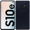 SAMSUNG - Galaxy S10e Nero 128 GB Dual Sim Display 5.8' QHD+ Slot Micro SD Fotocamera 12 Mpx Android Vodafone Italia - SPEDIZIONE GRATUITA