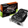 GIGABYTE - GeForce GTX 1650 D6 4 GB GDDR6 Pci-E 1 x DisplayPort / 1 x HDMI Windforce - SPEDIZIONE GRATUITA