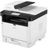 RICOH - Stampante Multifunzione M 320FB Laser B /N A4 32 ppm Wi-Fi Ethernet