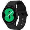 SAMSUNG - Galaxy Watch4 3,05 cm (1.2') OLED 40 mm Digitale 396 x 396 Pixel Touch screen Nero Wi-Fi GPS (satellitare) - SPEDIZIONE GRATUITA