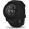 GARMIN - Smartwatch Instinct 2 Tactical Edition Impermeabile 10 ATM Display 0.9' MIP Bluetooth NFC Nero - Europa